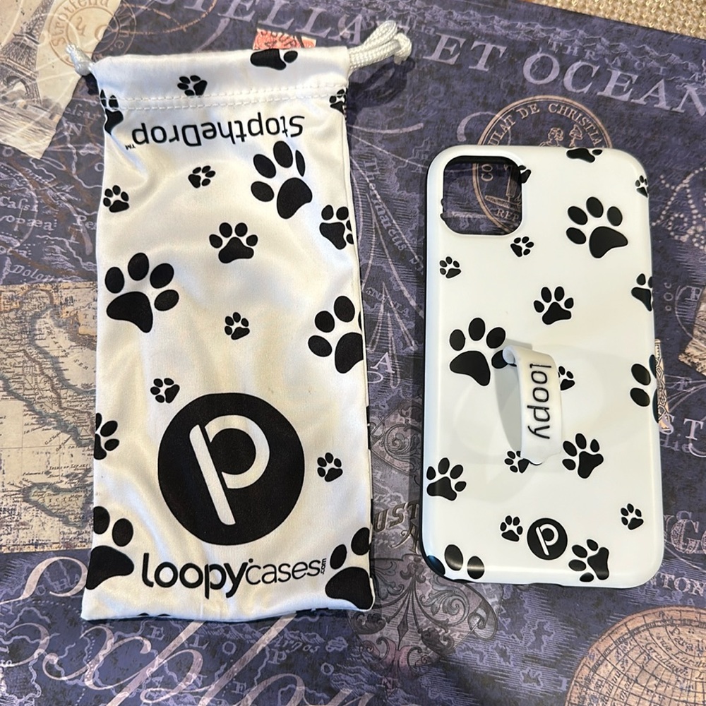 Loopy 11xr 6.1 case iPhone case